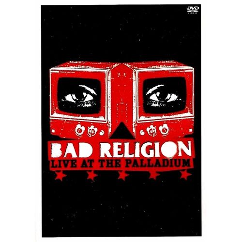 DVD BAD RELIGION - LIVE AT THE PALLADIUM