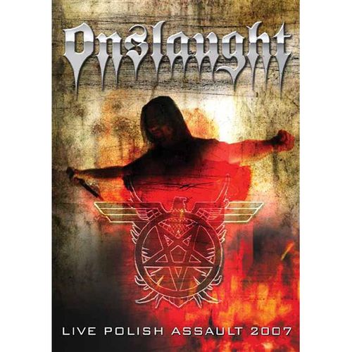 DVD ONSLAUGHT - LIVE POLISH ASSAULT 2007