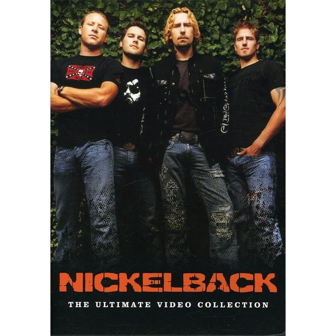dvd-nickelback-the-ultimate-video-collection
