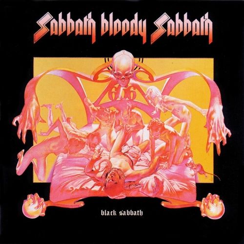 Vinil Black Sabbath Sabbath Bloody Sabbath