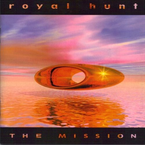 CD Royal Hunt - The Mission