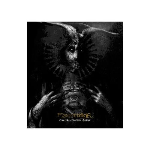 CD Execrator - Tuo Da Gloriam Satan