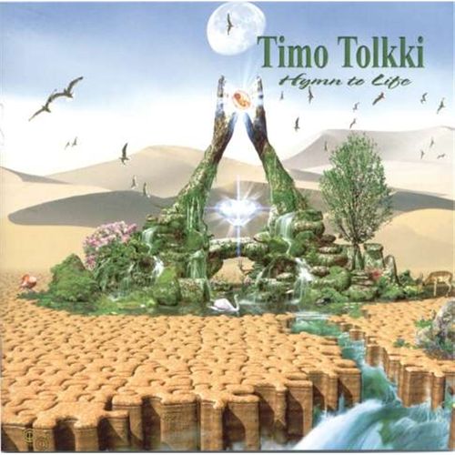 CD Timo Tolkki - Hymn To Life