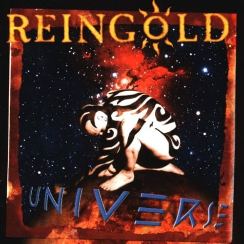 CD Raingold - Universe