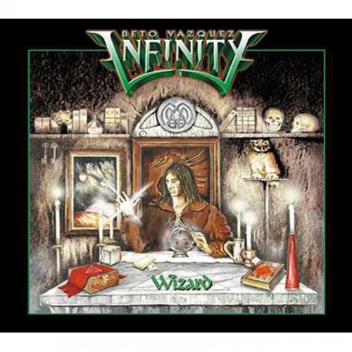 CD Beto Vazquez Infinity - Wizard