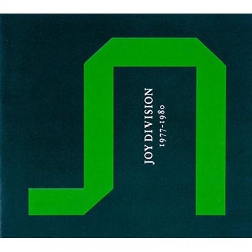 CD Joy Division - Substance