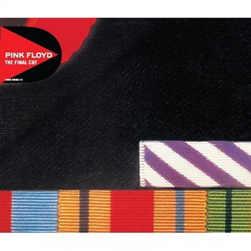 CD Pink Floyd - The Final Cut