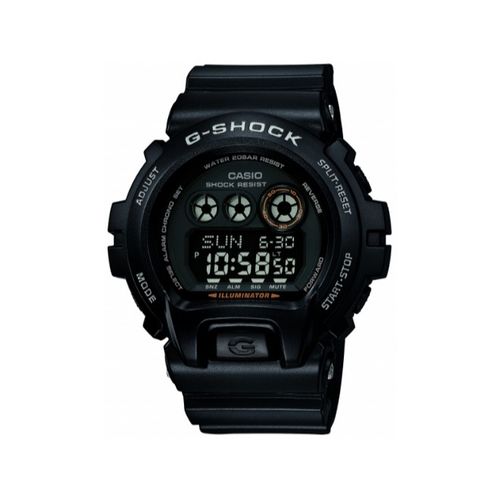 Relógio Casio G Shock Preto Preto GD-X6900-1