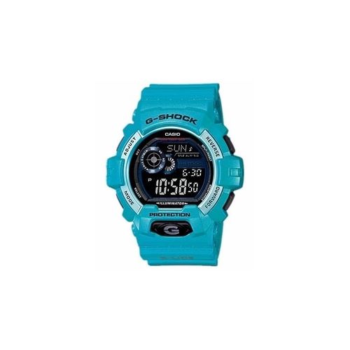 Relógio Casio G Shock Azul GLS-8900-2