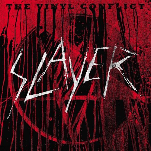 VINIL SLAYER - THE VYNIL CONFLICT [10 DISCOS]