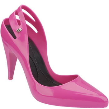 melissa-classic-heel-rosa-fluorescente-l82b