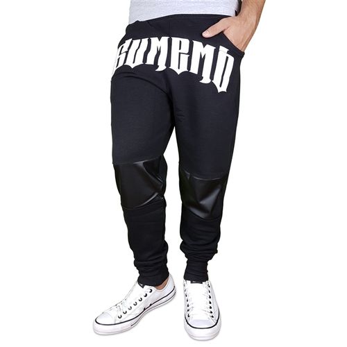 Calça moletom hot sale sumemo