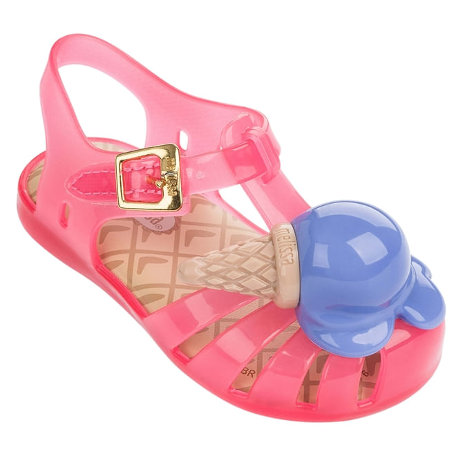 Mini melissa best sale aranha ice cream