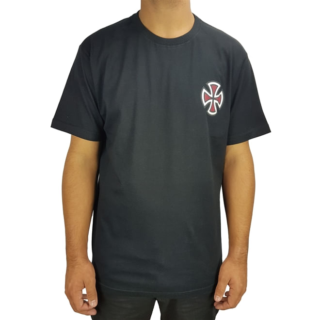 camiseta-independent-bar-cross-preto