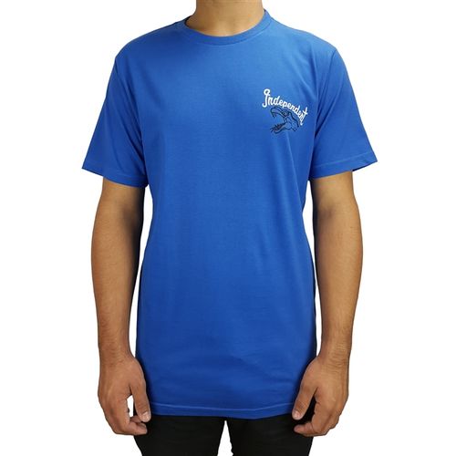 Camiseta Independent Dont Tread Azul