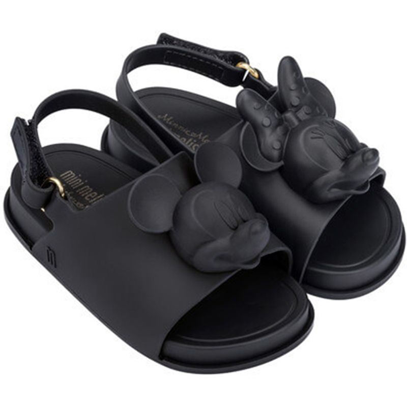 Melissa beach sale slide minnie