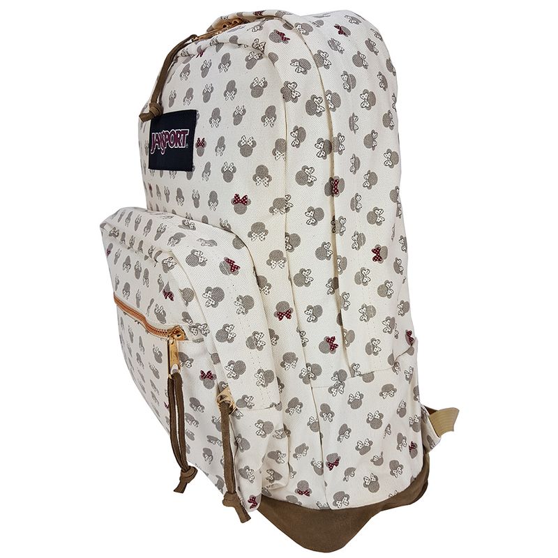 MOCHILA-JANSPORT-DISNEY-RIGHT-PACK-EXPRESSIONS-LUXE-MINNIE-