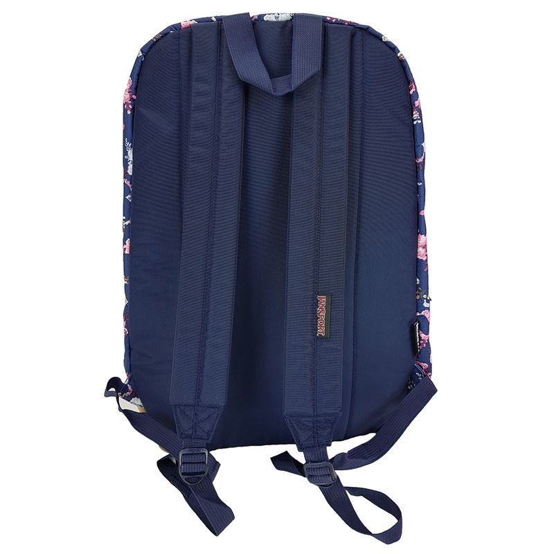 Mochila Jansport Disney Superbreak Gang Dot Azul