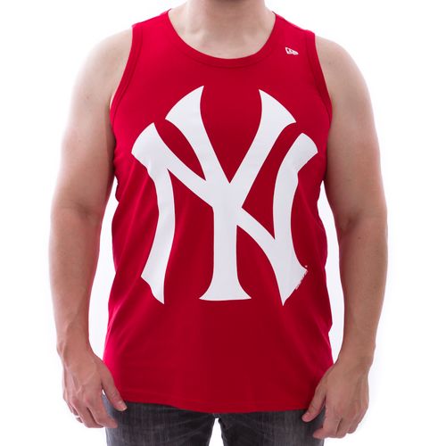 Regata New Era Permanente Ba New York Yankees - Vermelho