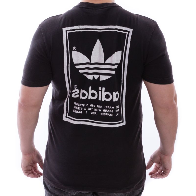 Camiseta-Adidas-Japan-Archive-Black