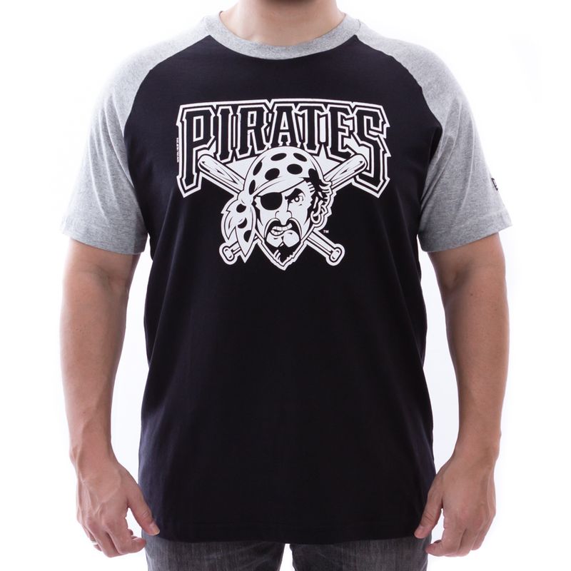 camiseta-new-era-pittsburgh-pirates-classic-preto-mescla