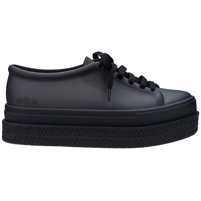 Tênis Melissa Be II- Preto Fosco