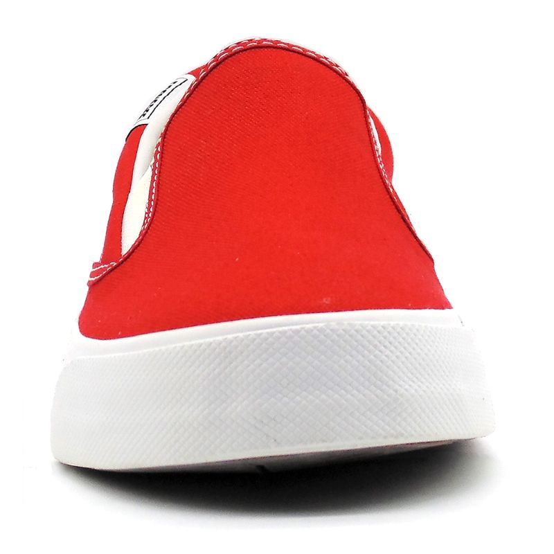 Converse sales skidgrip vermelho