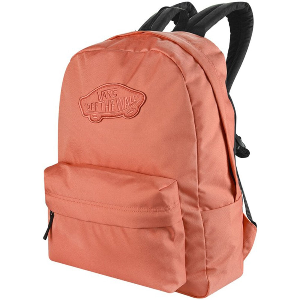 Mochila vans outlet peach