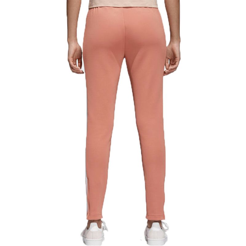 Calça adidas originals 2025 slim sst tp rosa