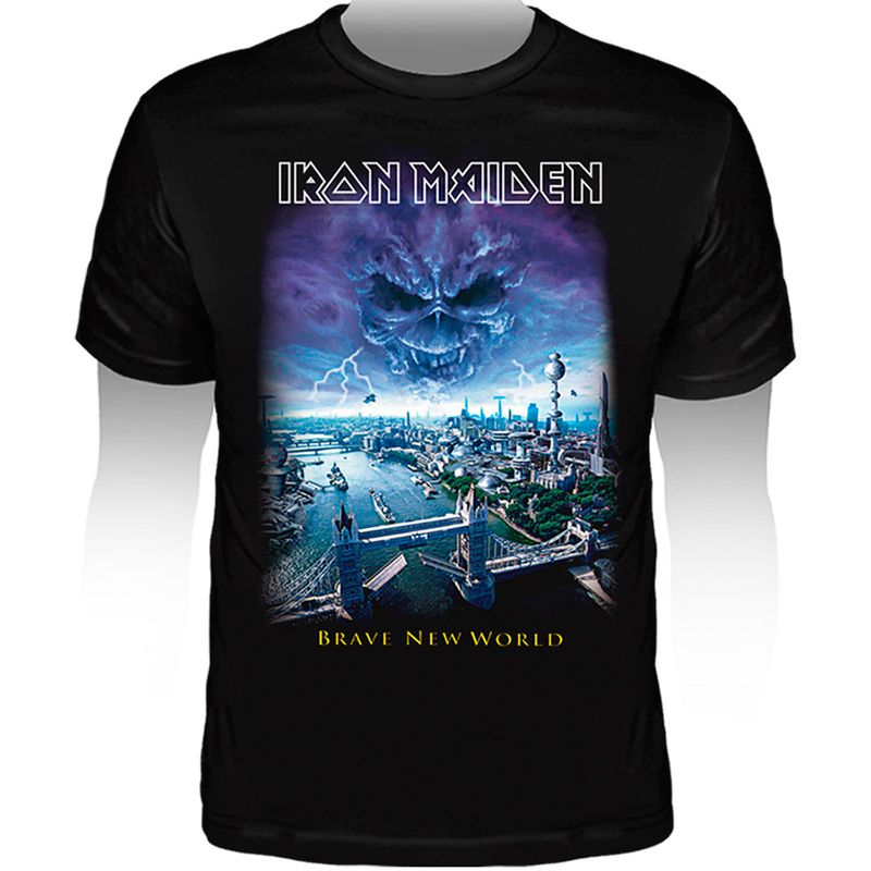 Camiseta-Iron-Maiden-Brave-New-World