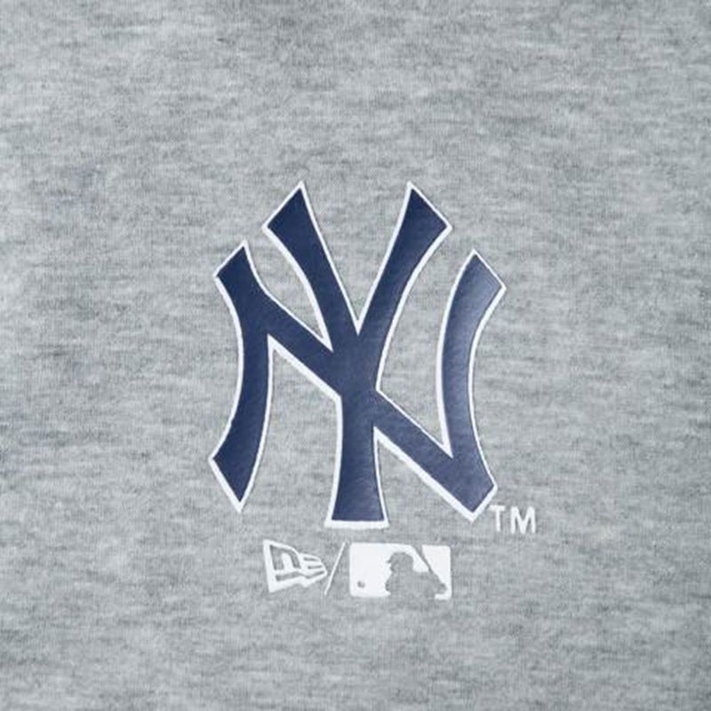 Moletom-New-Era-10-Aberto-New-York-Yankees-Mescla
