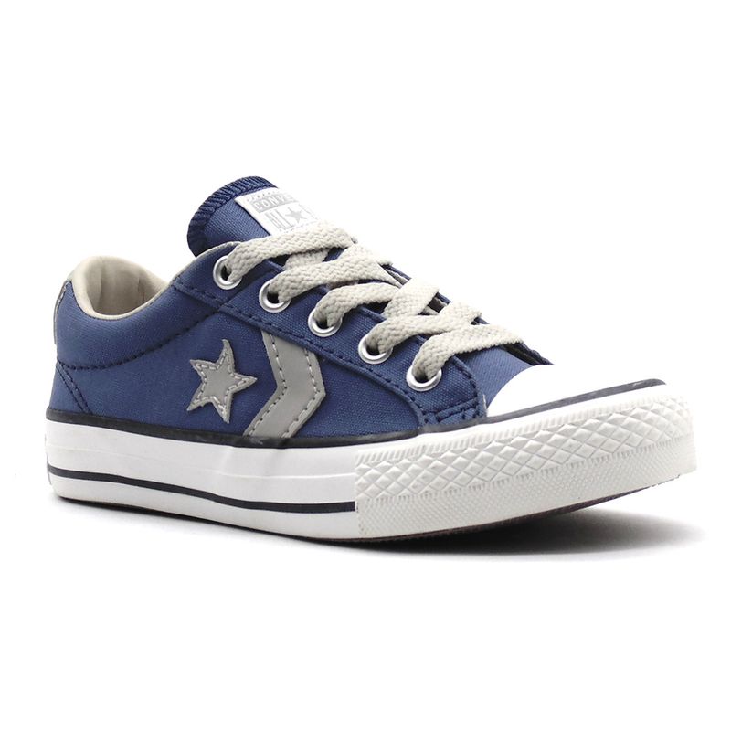 Converse star player outlet azul