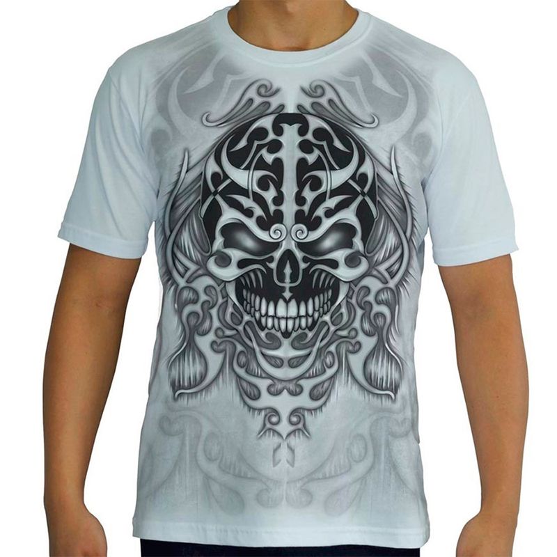 Camiseta-Tattoo-Especial-Metal-Tribal-