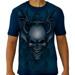 Camiseta-Tattoo-Especial-Bat-Skull