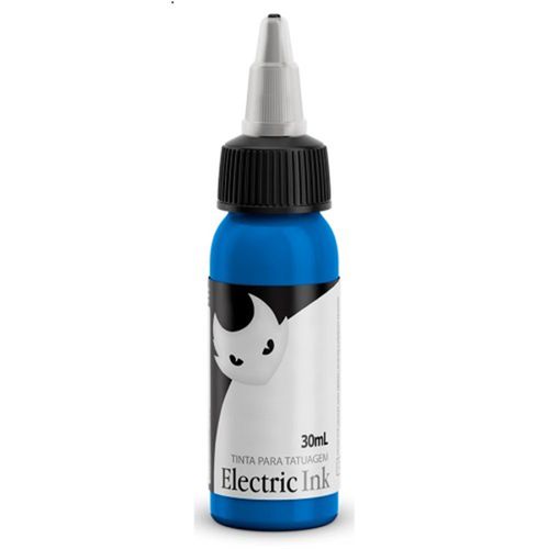 Tinta Electric Ink - Azul Céu 30ml