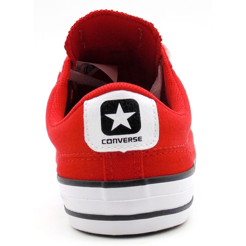 All star hot sale player vermelho