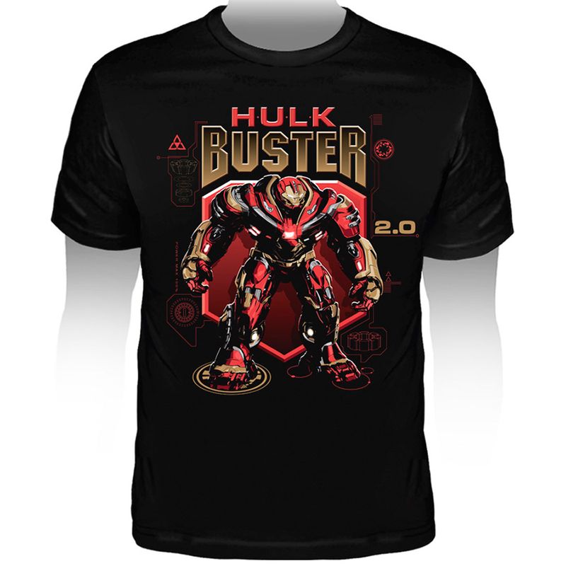 Camiseta-Marvel-Avengers-Infinity-War-Hulk-Buster