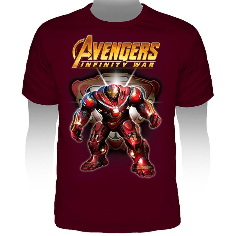 Camiseta-Marvel-Avengers-Infinity-War-Iron-Man-2.0-