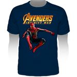 Camiseta-Marvel-Avengers-Infinity-War-Spider-Man-MVL015