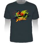 Camiseta-Marvel-Spider-Man-Chumbo