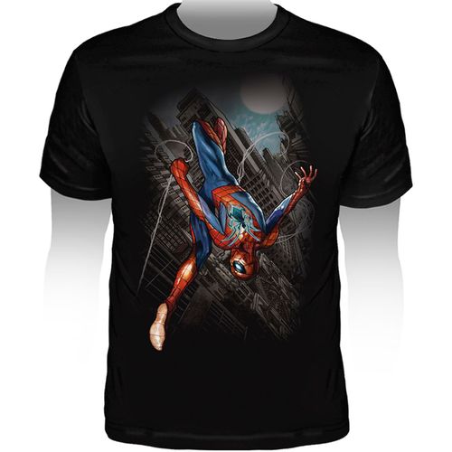 Camiseta Marvel Spider Man MVL006