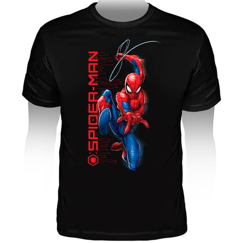 Camiseta Marvel Spider Man MVL009