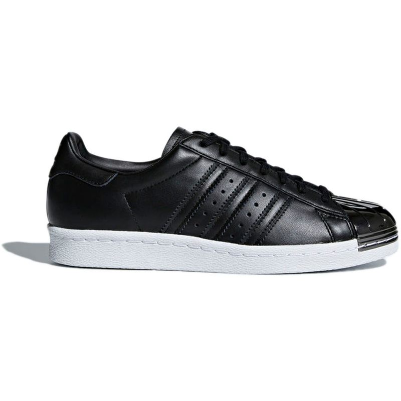 Adidas original superstar on sale 80s metal noir