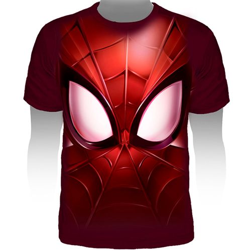 Camiseta Premium Marvel Spider Man CMP002