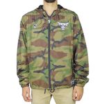 Jaqueta chicago sales bulls camuflada