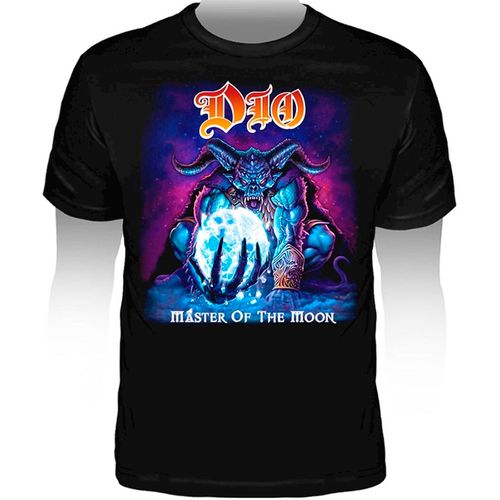 Camiseta Stamp Dio Master Of The Moon TS1277