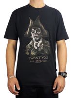 Camiseta-Lost-Basica-Crew-Pirate-Preto