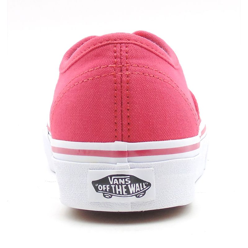 Vans authentic clearance rosas