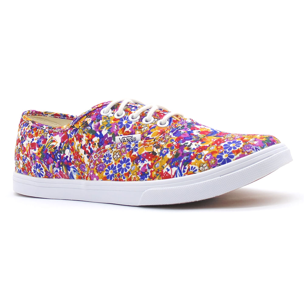 Vans authentic lo pro ditsy deals floral