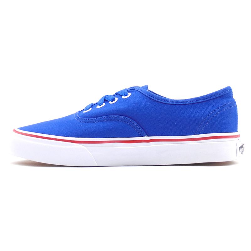 Vans azul sale royal